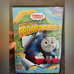 Thomas & Friends dvd